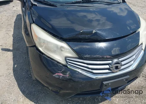 2014 Nissan Versa Note S (Sr) из США, поврежденный, VIN 3N1CE2CP3EL412350